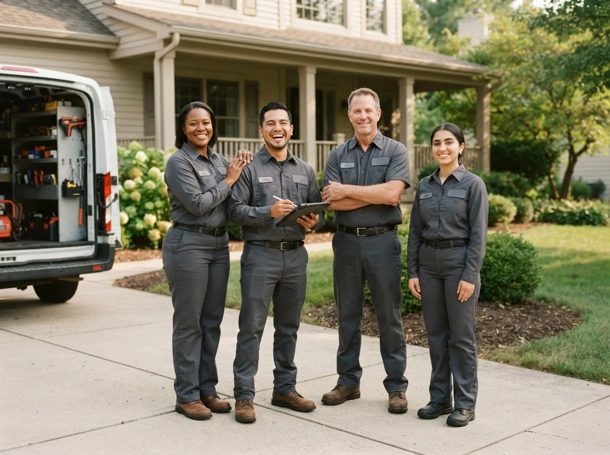 Licensed pest control technician near Dunlap, CA
